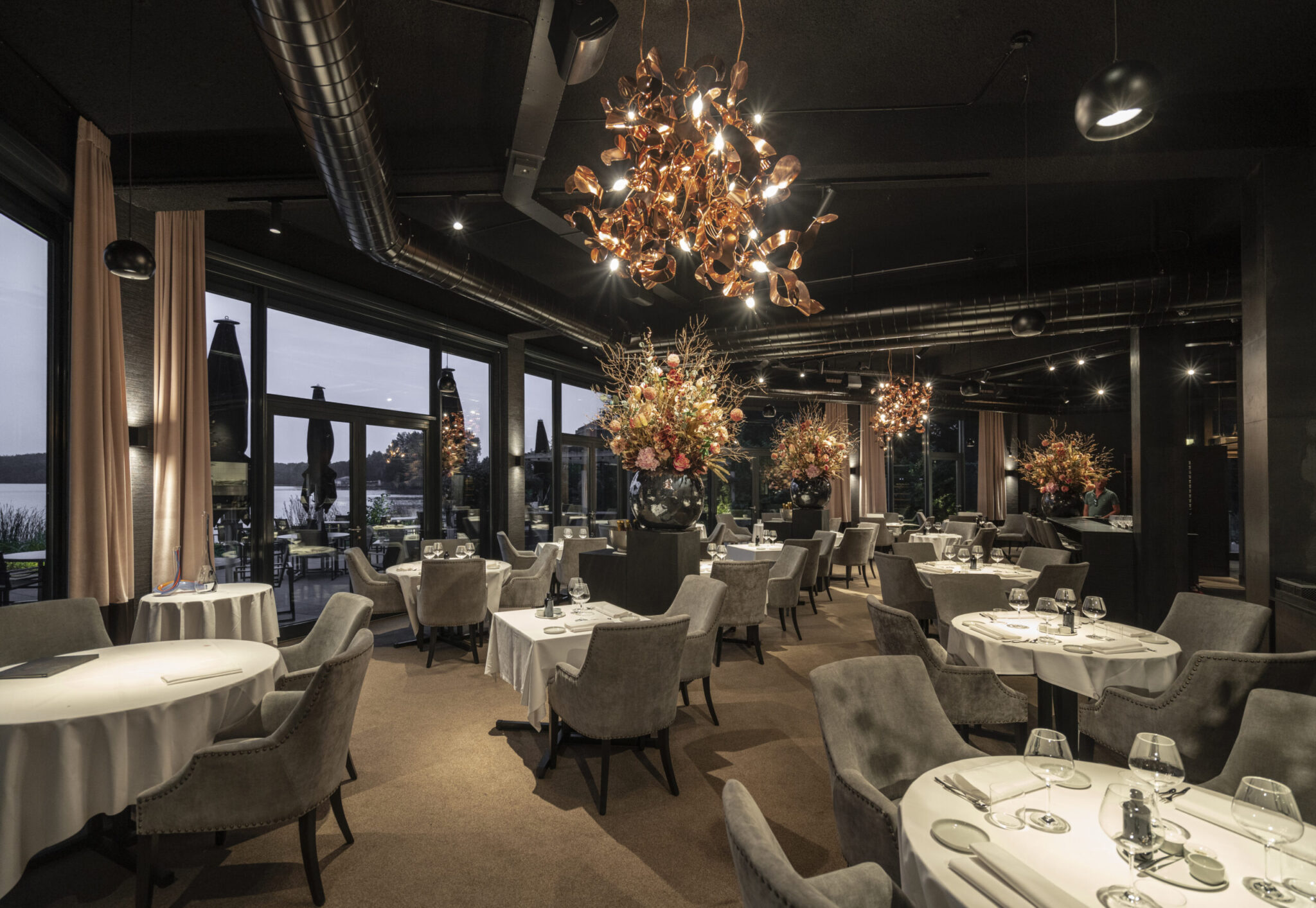 Restaurant Aan de Poel – Amstelveen